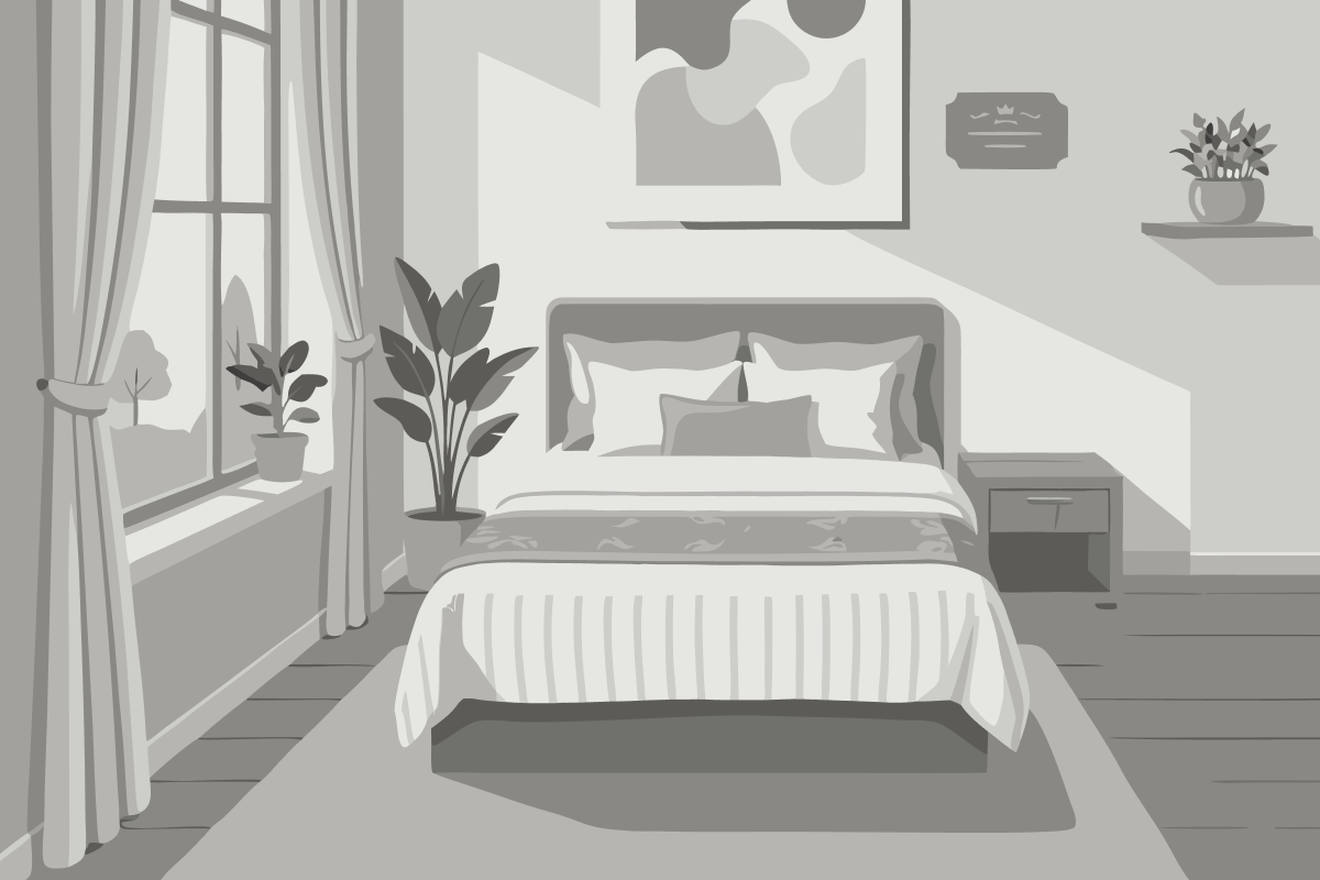 Chambre Familiale avec Balcon